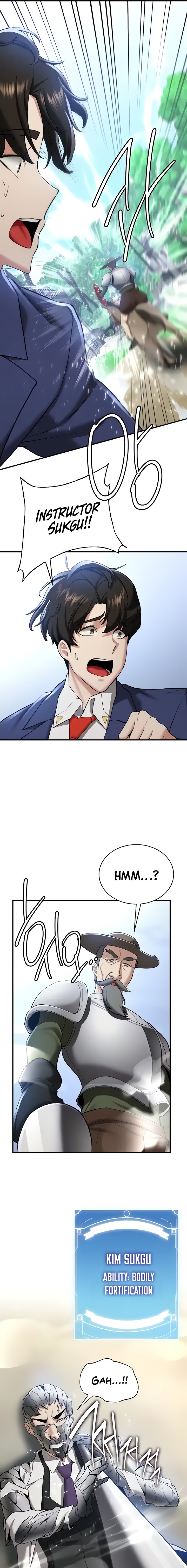 Your Girlfriend Was Amazing - Chapter 27 - picture 18