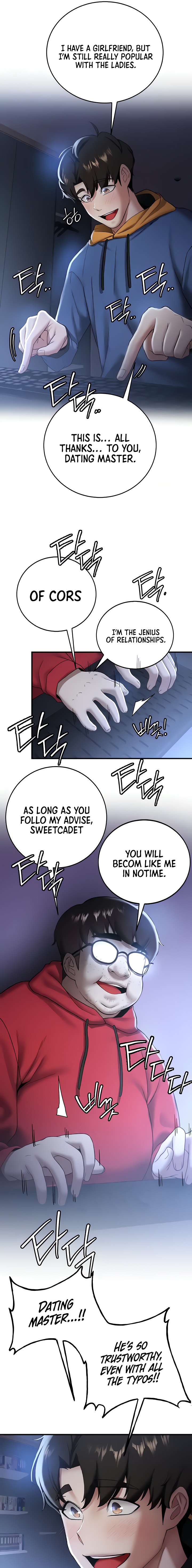 Your Girlfriend Was Amazing - Chapter 27 - picture 4