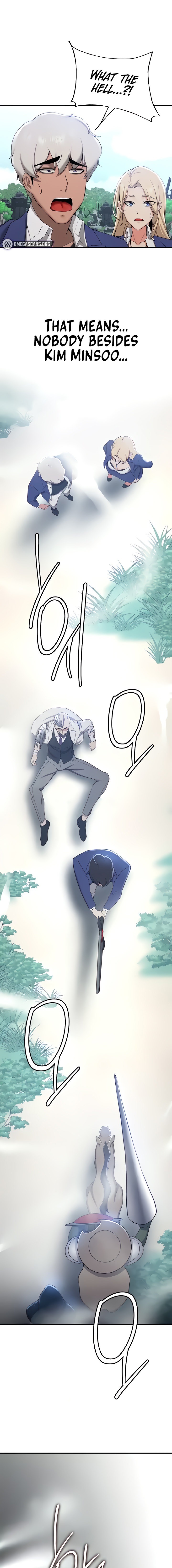 Your Girlfriend Was Amazing - Chapter 28 - picture 0