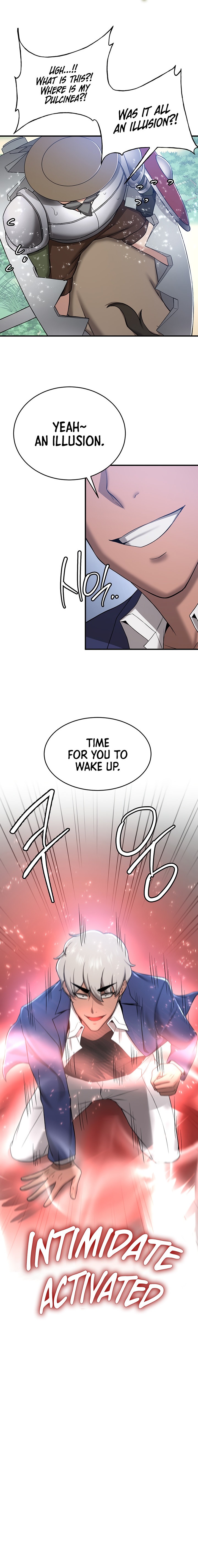 Your Girlfriend Was Amazing - Chapter 28 - picture 11