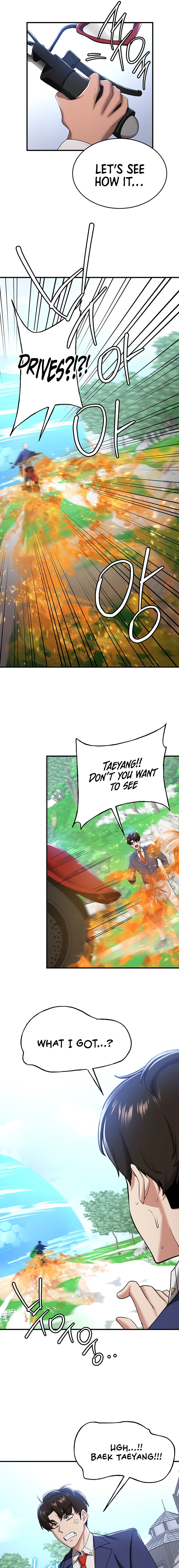 Your Girlfriend Was Amazing - Chapter 28 - picture 18