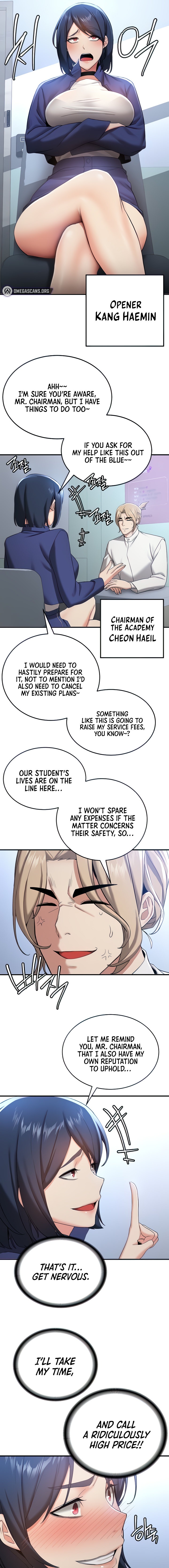 Your Girlfriend Was Amazing - Chapter 28 - picture 4
