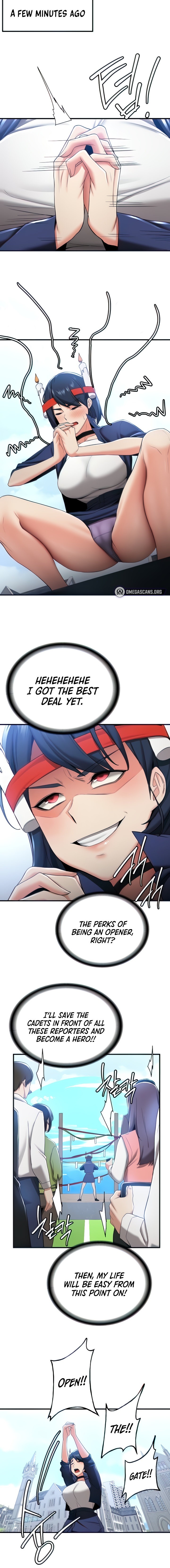 Your Girlfriend Was Amazing - Chapter 29 - picture 1