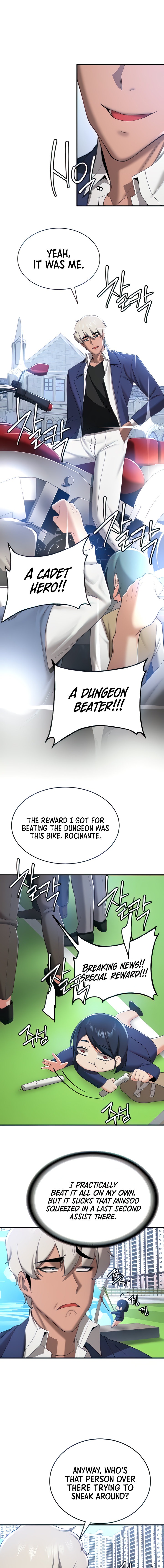 Your Girlfriend Was Amazing - Chapter 29 - picture 4