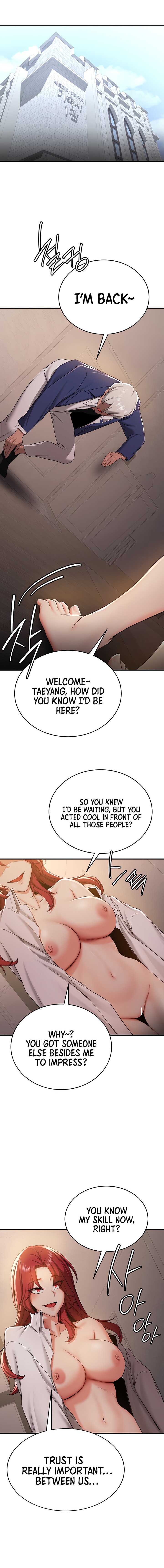 Your Girlfriend Was Amazing - Chapter 29 - picture 9