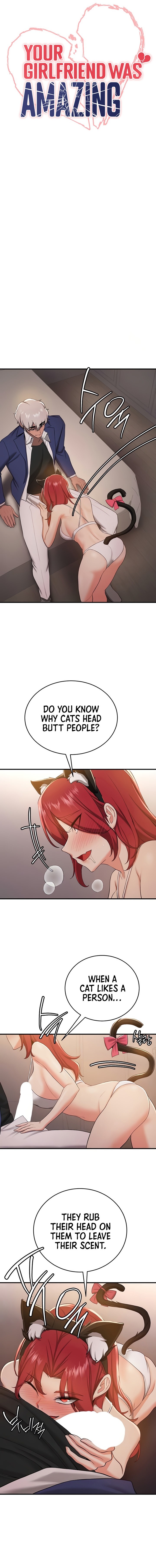 Your Girlfriend Was Amazing - Chapter 30 - picture 1