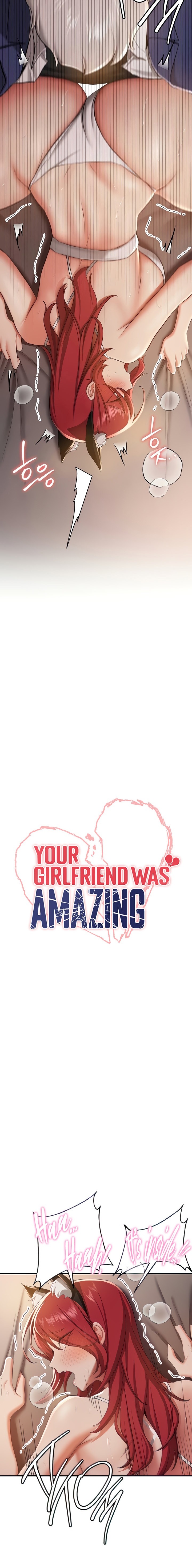 Your Girlfriend Was Amazing - Chapter 31 - picture 1