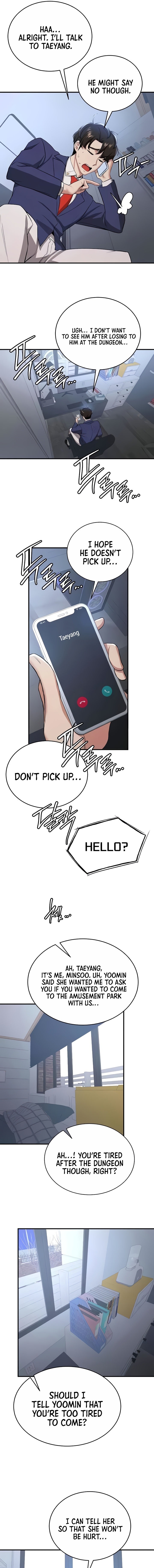Your Girlfriend Was Amazing - Chapter 32 - picture 14