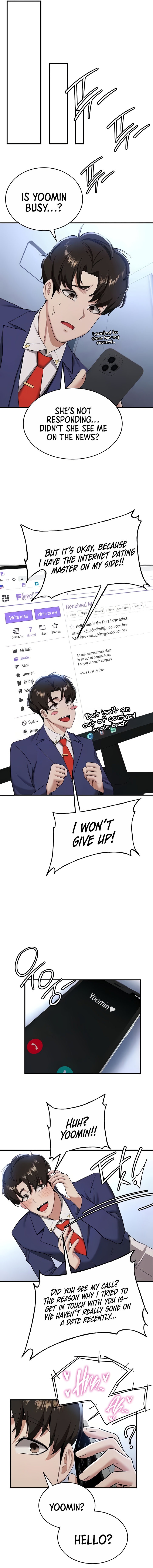 Your Girlfriend Was Amazing - Chapter 32 - picture 2