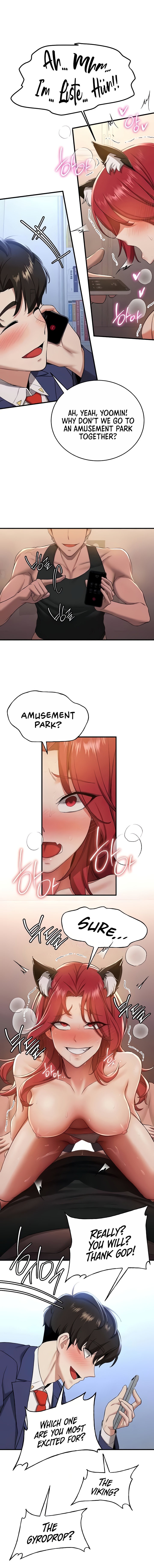 Your Girlfriend Was Amazing - Chapter 32 - picture 3