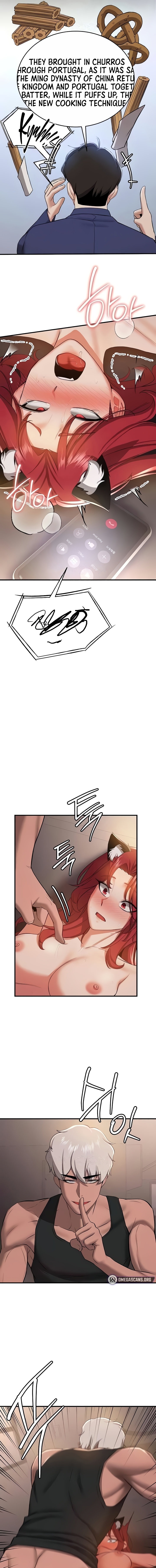 Your Girlfriend Was Amazing - Chapter 32 - picture 8