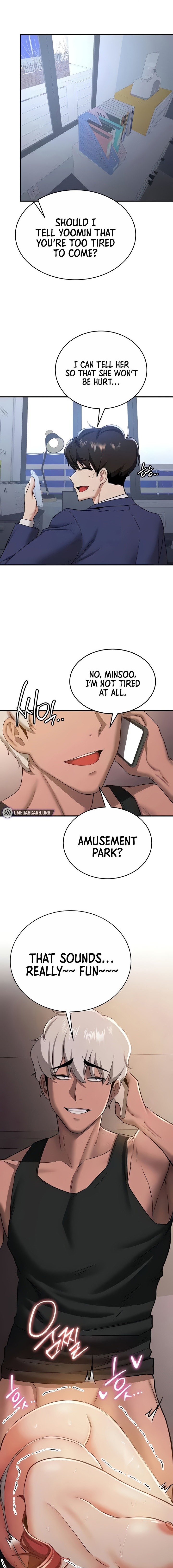 Your Girlfriend Was Amazing - Chapter 33 - picture 0