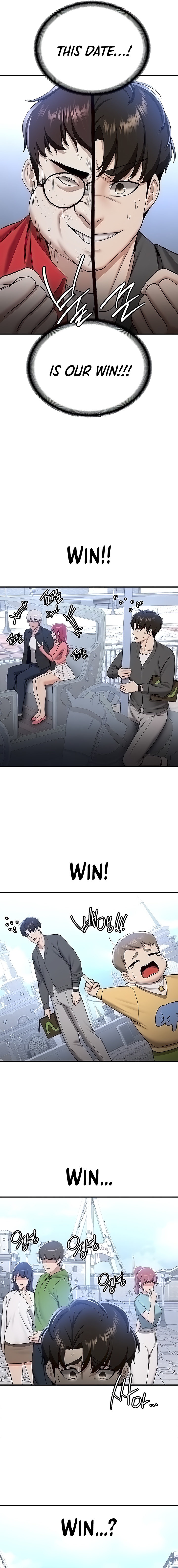 Your Girlfriend Was Amazing - Chapter 33 - picture 12