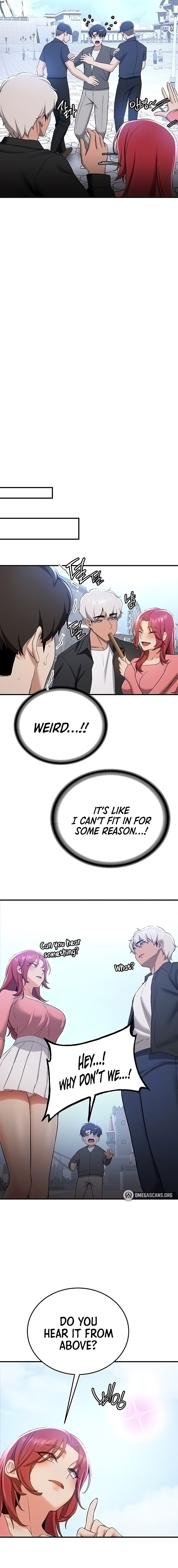 Your Girlfriend Was Amazing - Chapter 33 - picture 13