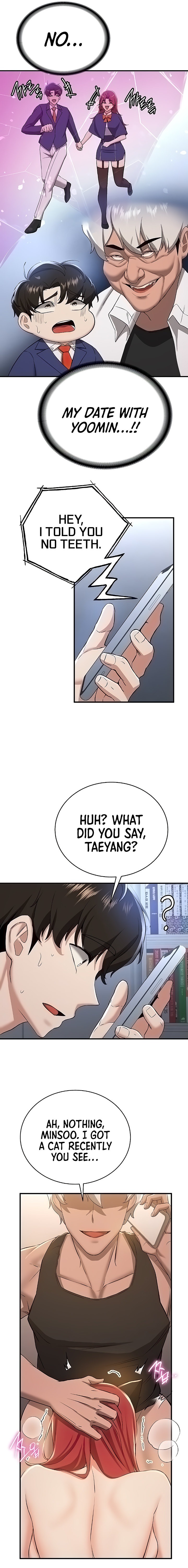 Your Girlfriend Was Amazing - Chapter 33 - picture 2