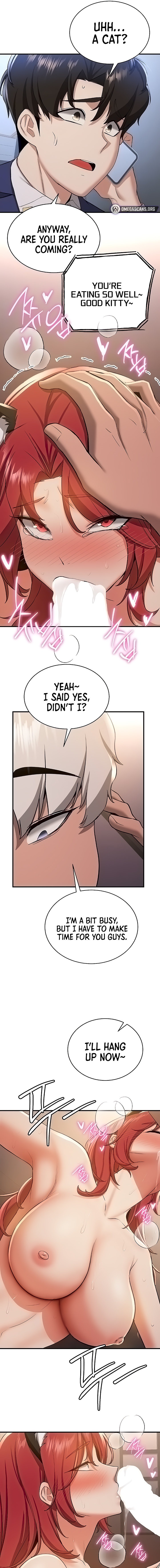 Your Girlfriend Was Amazing - Chapter 33 - picture 4