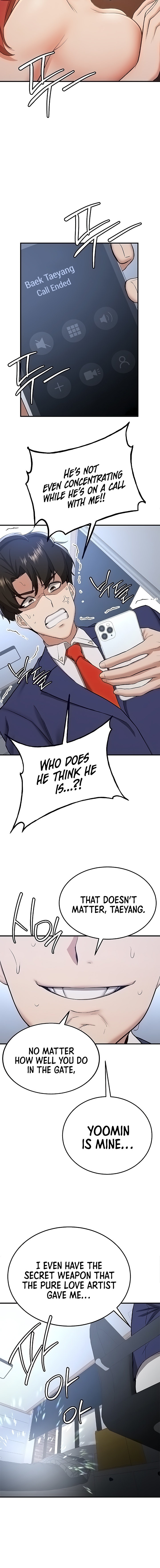 Your Girlfriend Was Amazing - Chapter 33 - picture 5