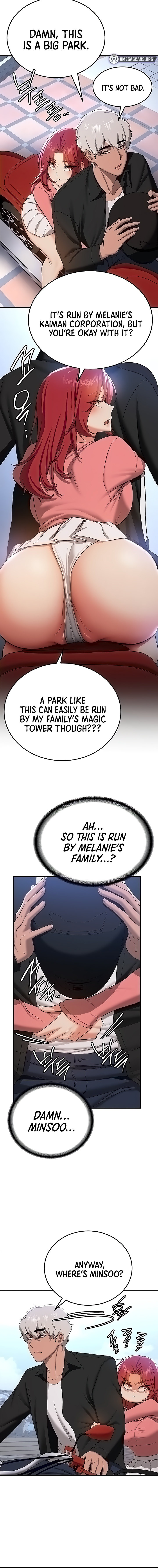 Your Girlfriend Was Amazing - Chapter 33 - picture 9