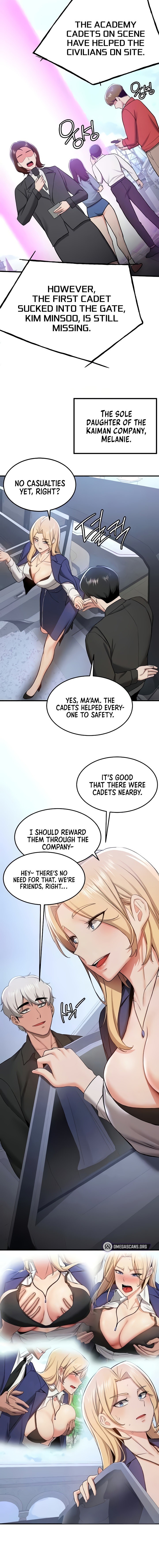 Your Girlfriend Was Amazing - Chapter 34 - picture 1