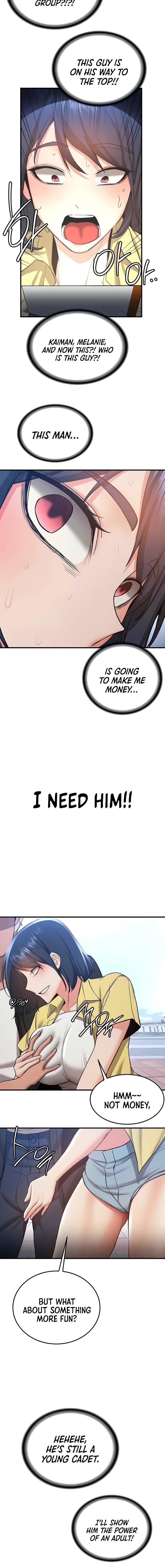 Your Girlfriend Was Amazing - Chapter 34 - picture 5