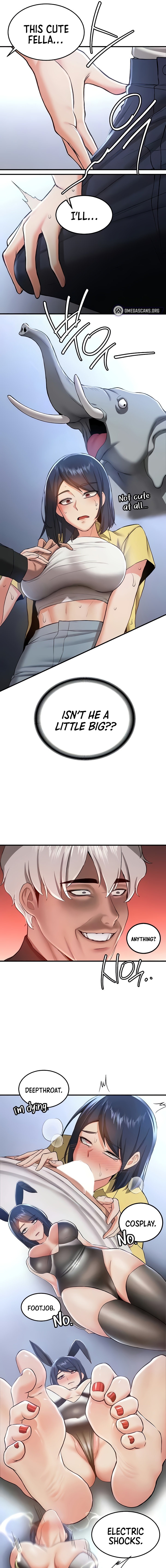 Your Girlfriend Was Amazing - Chapter 34 - picture 6