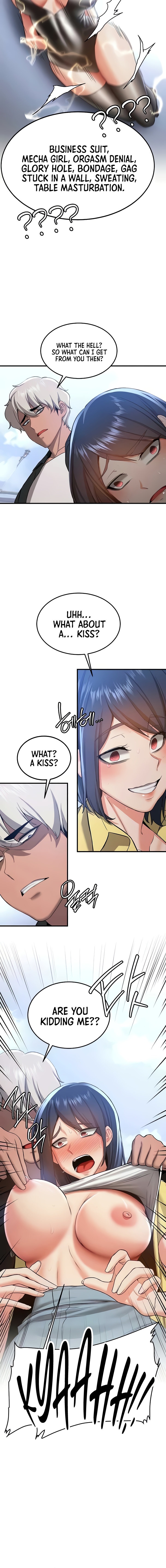 Your Girlfriend Was Amazing - Chapter 34 - picture 7