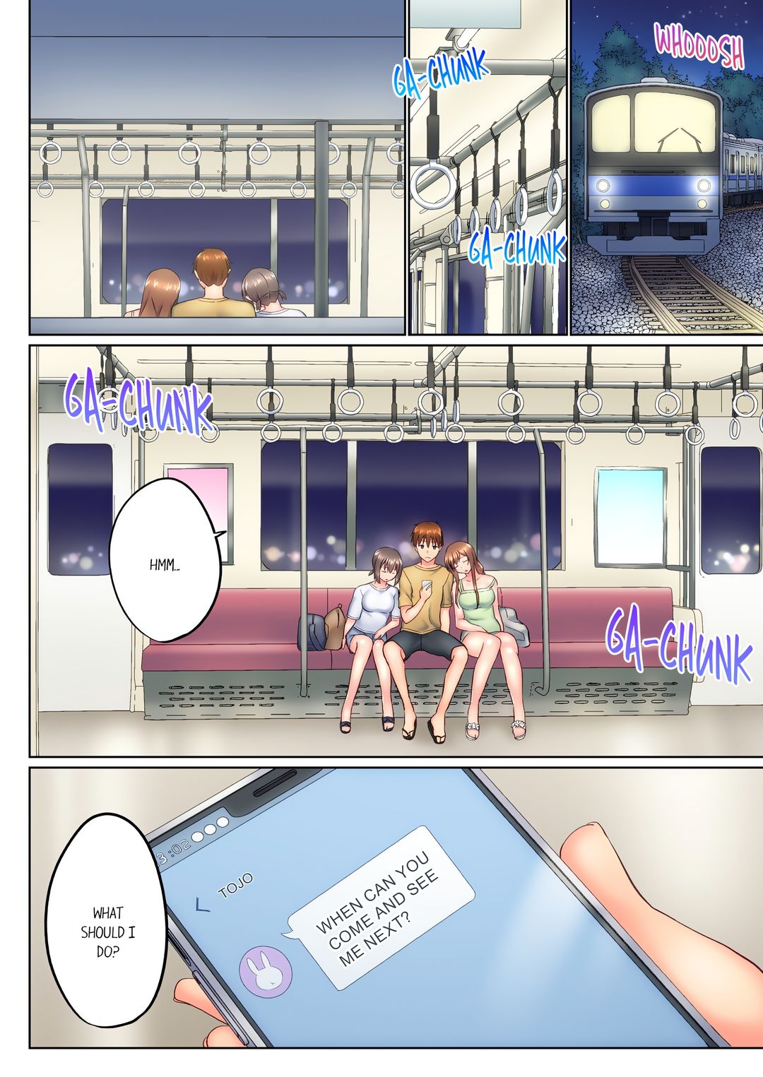 My Brother’s Slipped Inside Me in The Bathtub - Chapter 132 - picture 7