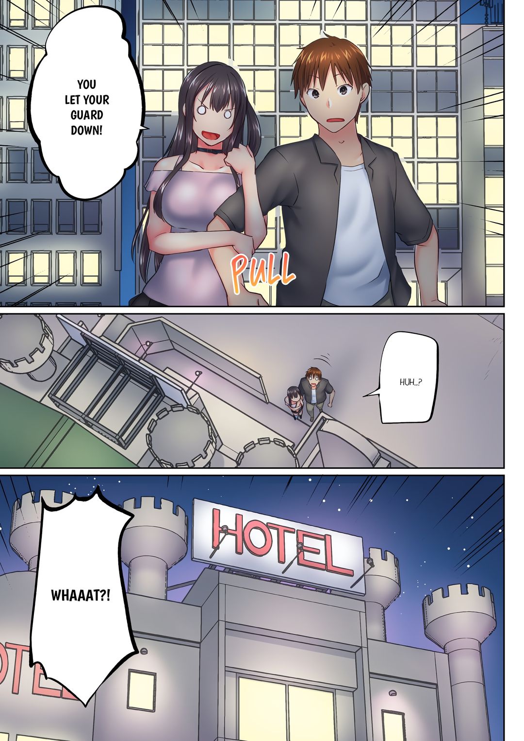 My Brother’s Slipped Inside Me in The Bathtub - Chapter 134 - picture 4