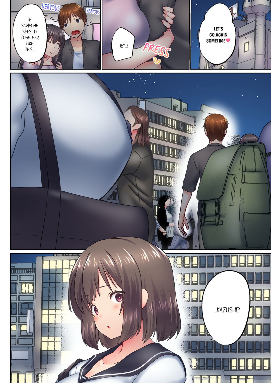 My Brother’s Slipped Inside Me in The Bathtub - Chapter 135 - picture 7