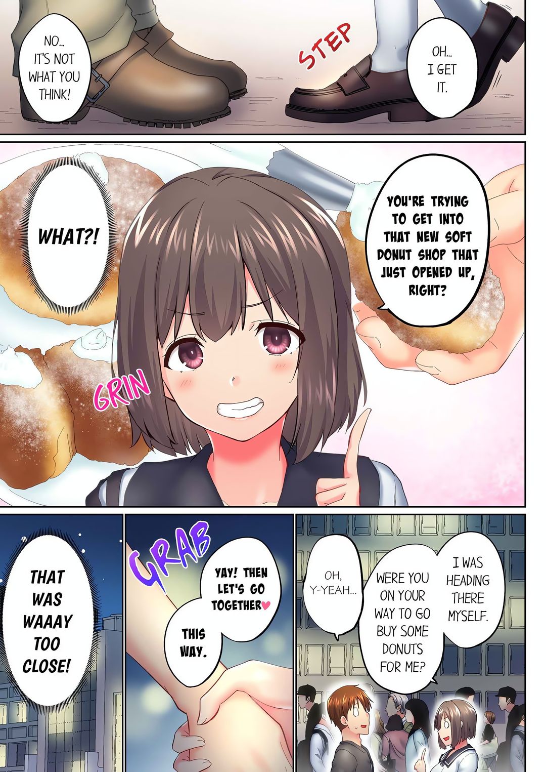 My Brother’s Slipped Inside Me in The Bathtub - Chapter 136 - picture 2