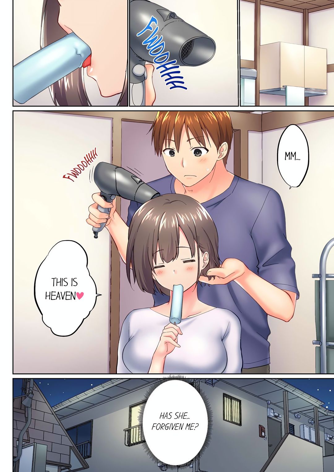 My Brother’s Slipped Inside Me in The Bathtub - Chapter 138 - picture 7