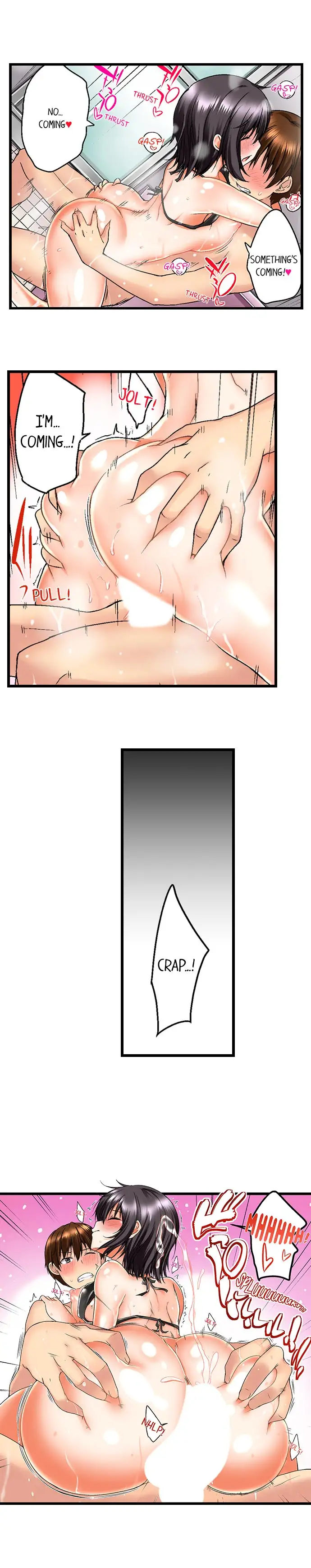 My Brother’s Slipped Inside Me in The Bathtub - Chapter 3 - picture 8