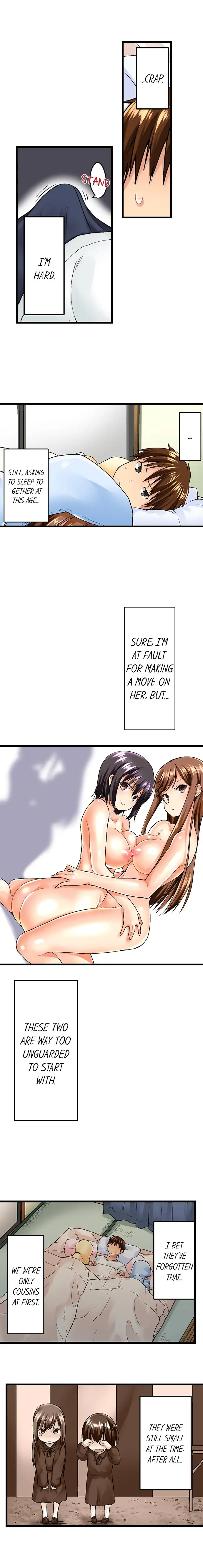 My Brother’s Slipped Inside Me in The Bathtub - Chapter 4 - picture 2