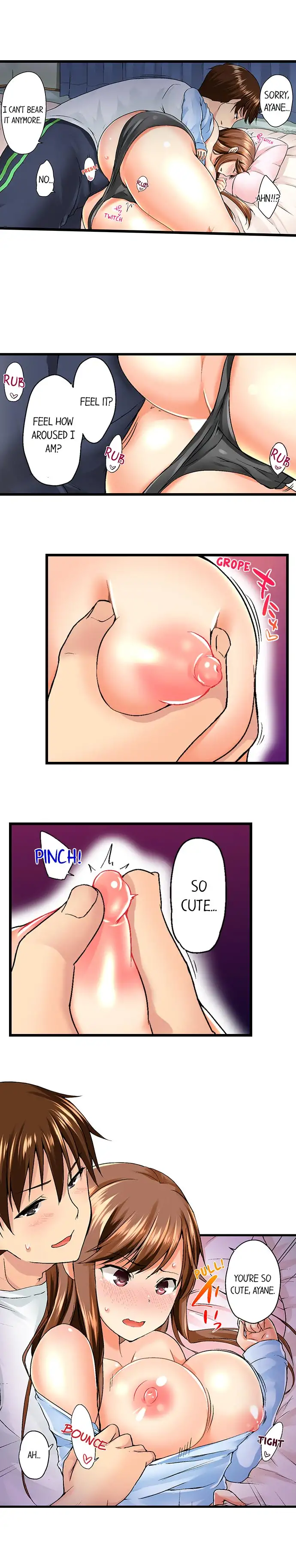 My Brother’s Slipped Inside Me in The Bathtub - Chapter 5 - picture 1