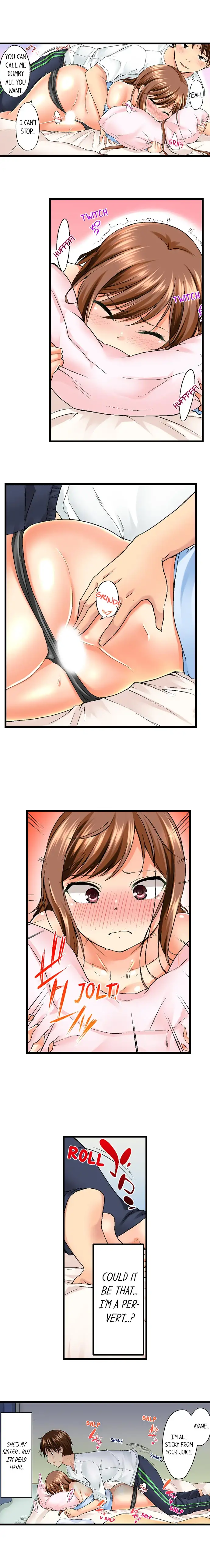 My Brother’s Slipped Inside Me in The Bathtub - Chapter 5 - picture 6