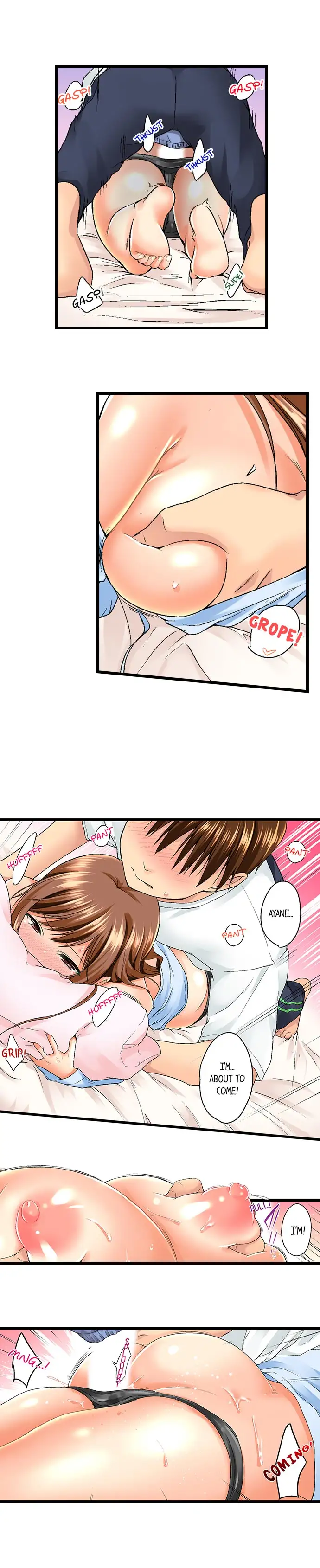 My Brother’s Slipped Inside Me in The Bathtub - Chapter 5 - picture 7