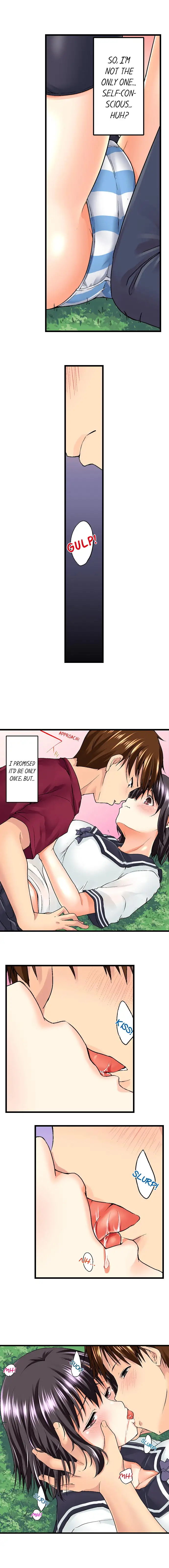 My Brother’s Slipped Inside Me in The Bathtub - Chapter 6 - picture 4