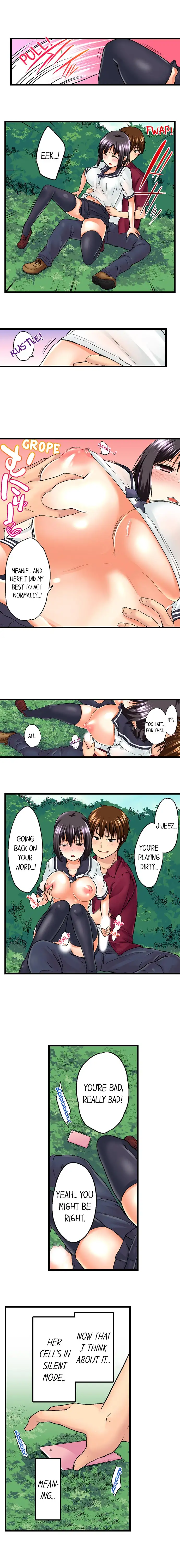 My Brother’s Slipped Inside Me in The Bathtub - Chapter 6 - picture 6