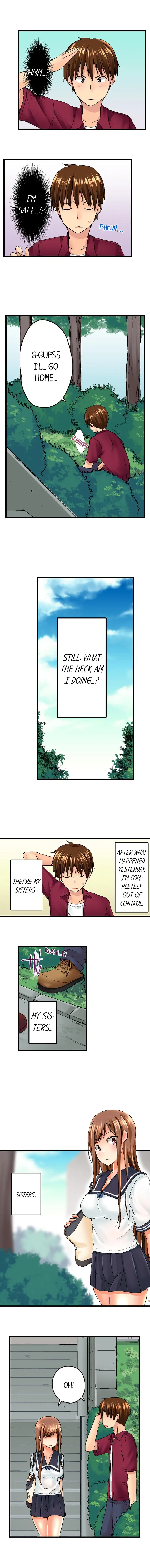 My Brother’s Slipped Inside Me in The Bathtub - Chapter 7 - picture 5