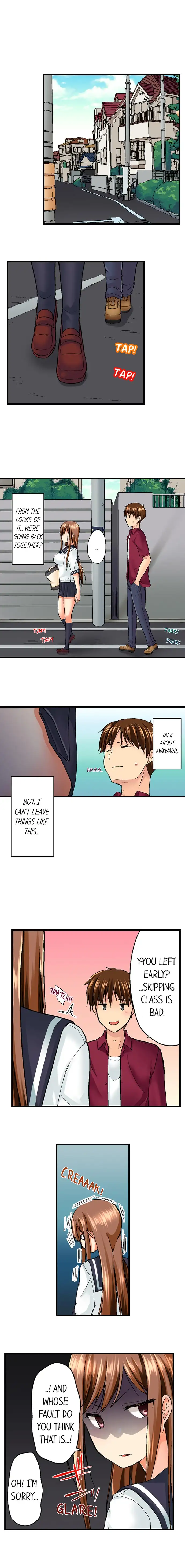 My Brother’s Slipped Inside Me in The Bathtub - Chapter 7 - picture 6