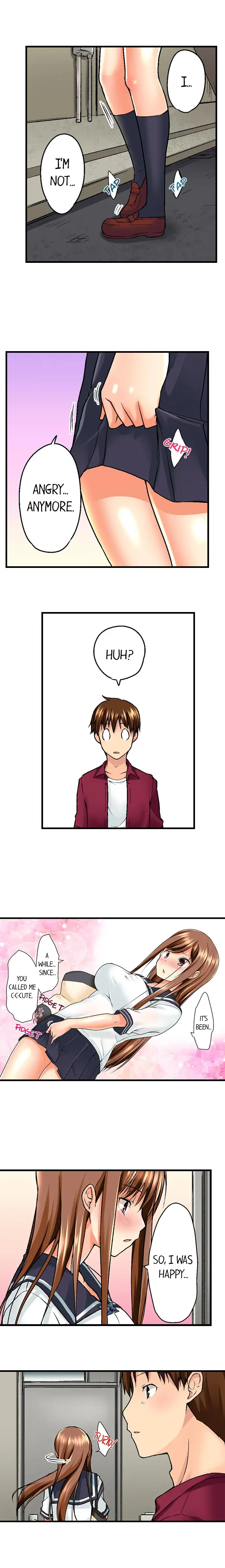 My Brother’s Slipped Inside Me in The Bathtub - Chapter 7 - picture 8