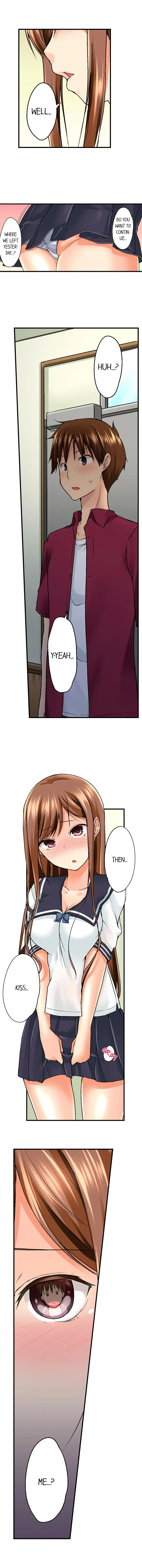 My Brother’s Slipped Inside Me in The Bathtub - Chapter 8 - picture 4