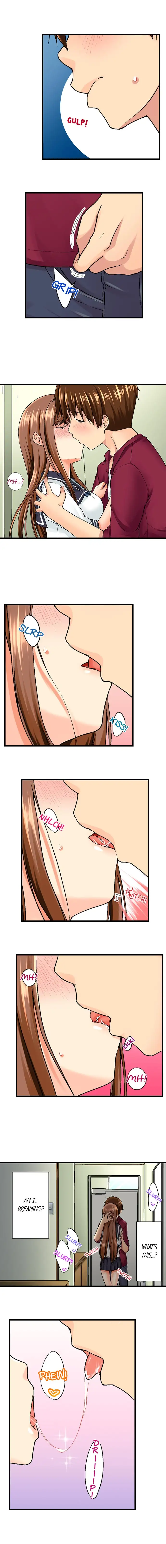 My Brother’s Slipped Inside Me in The Bathtub - Chapter 8 - picture 5