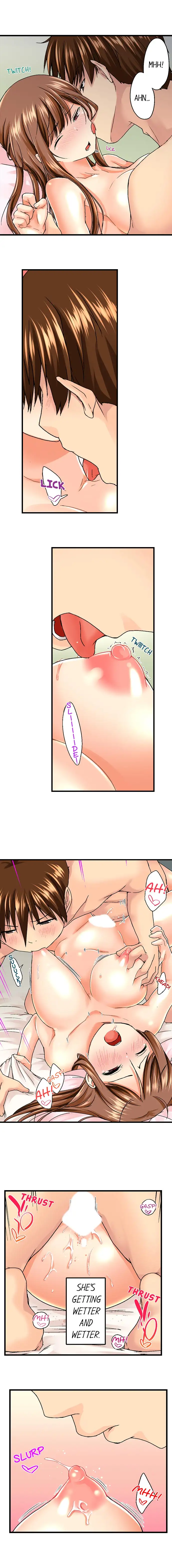 My Brother’s Slipped Inside Me in The Bathtub - Chapter 9 - picture 5
