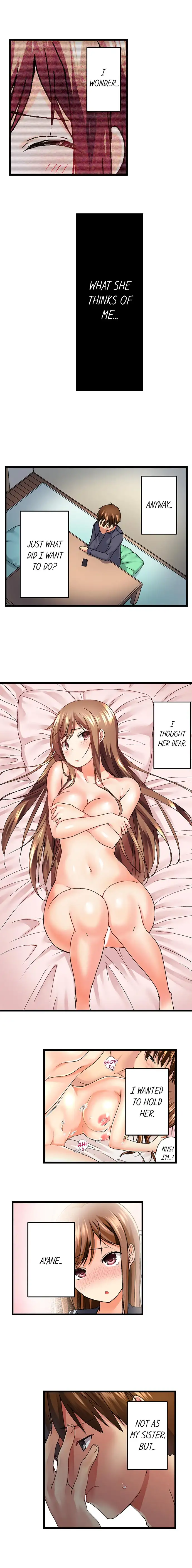 My Brother’s Slipped Inside Me in The Bathtub - Chapter 10 - picture 2