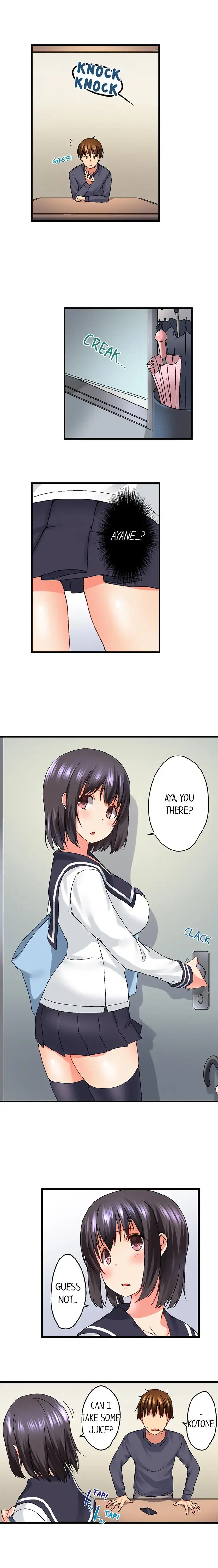 My Brother’s Slipped Inside Me in The Bathtub - Chapter 10 - picture 3