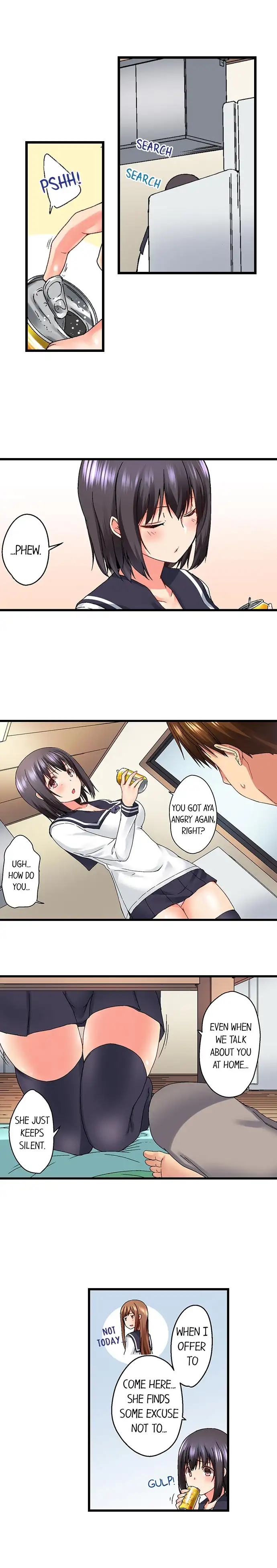 My Brother’s Slipped Inside Me in The Bathtub - Chapter 10 - picture 4