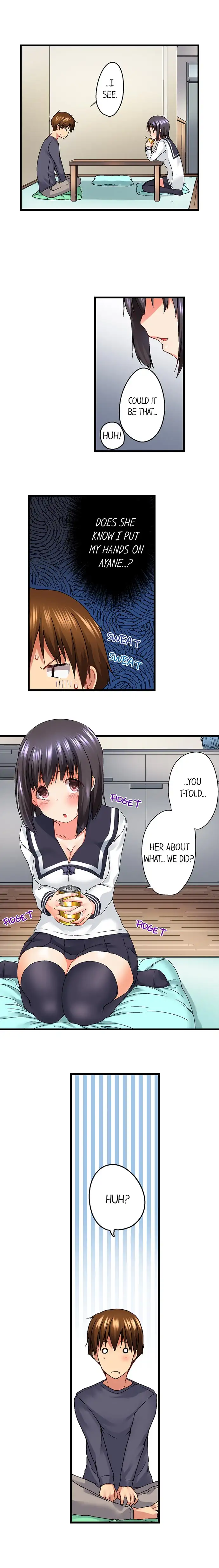 My Brother’s Slipped Inside Me in The Bathtub - Chapter 10 - picture 5