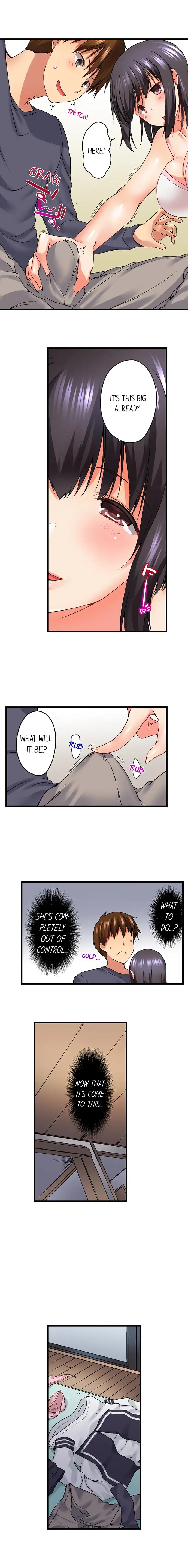 My Brother’s Slipped Inside Me in The Bathtub - Chapter 11 - picture 2