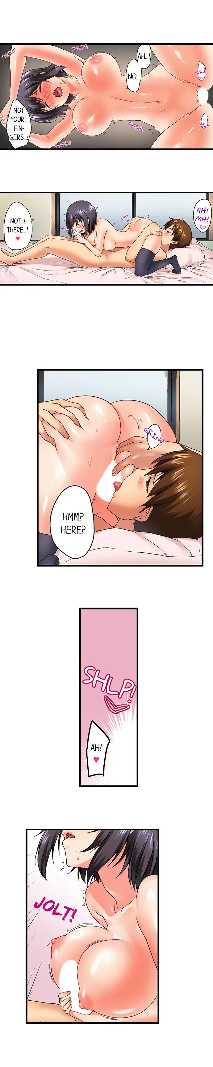 My Brother’s Slipped Inside Me in The Bathtub - Chapter 11 - picture 7